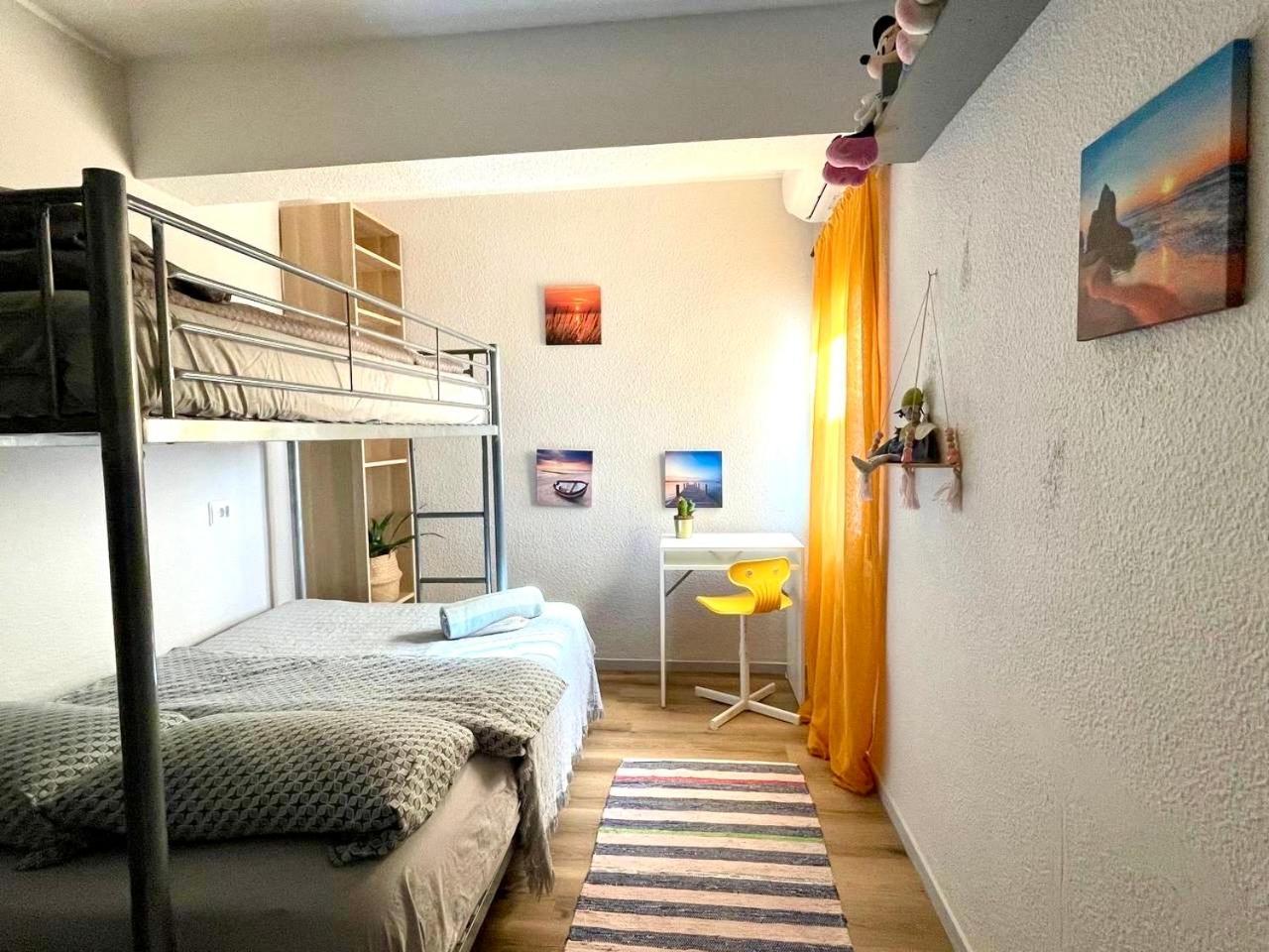 Central Loft Apartments Santa Pola Exterior foto