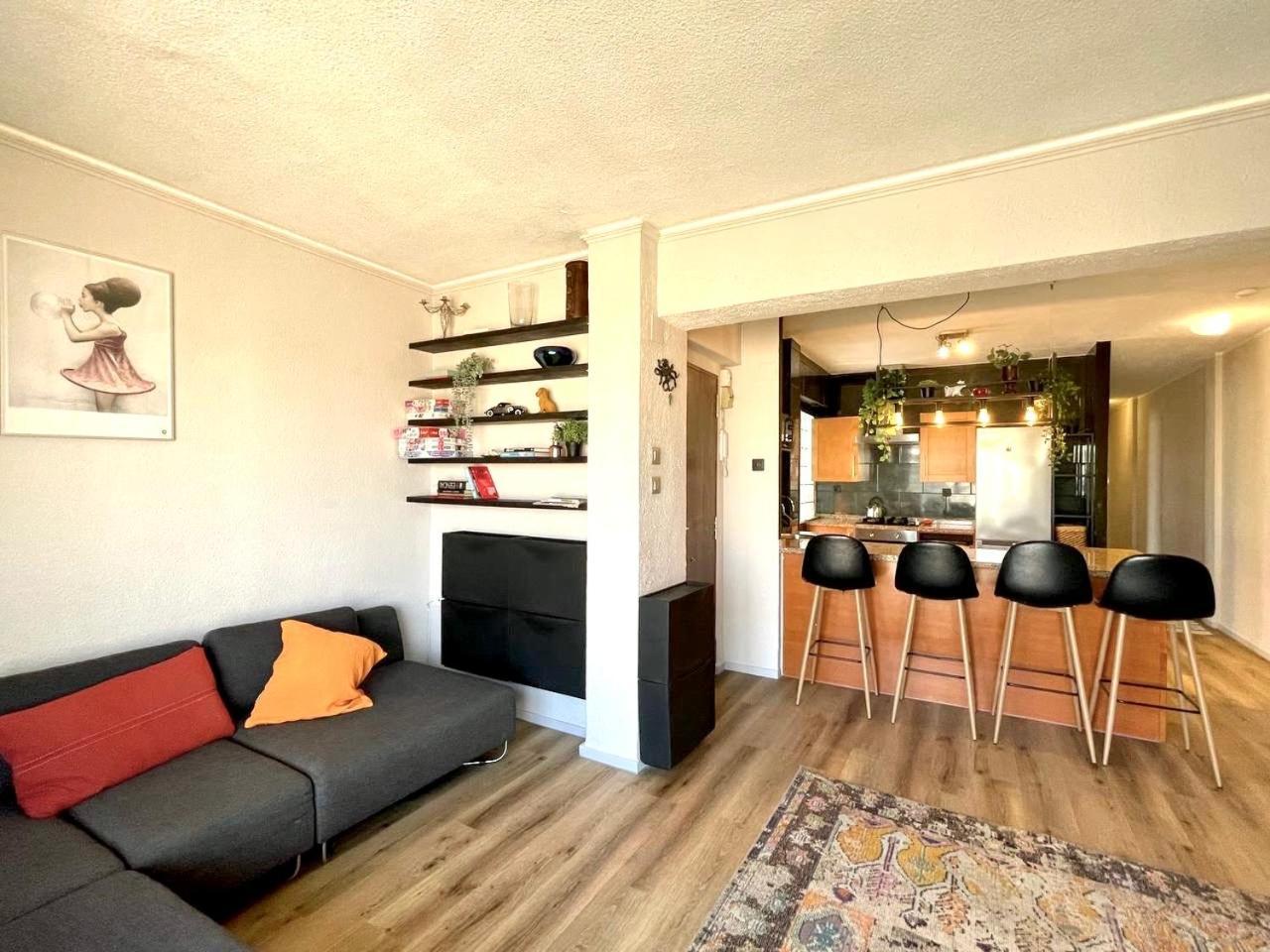 Central Loft Apartments Santa Pola Exterior foto